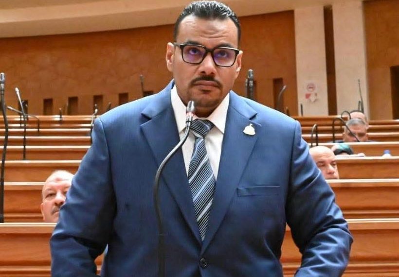 النائب أحمد العجوز: ثورة ٣٠ يونيو.. نموذج اتحاد المصريين في مواجهة التحديات