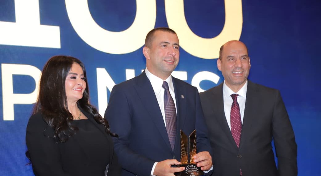 إم بي للهندسة ضمن أقوى 100 شركة مدرجة بالبورصة المصرية في 2026