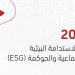 بنك أبوظبي التجاري – مصر يصدر تقرير الاستدامة ESG للعام الخامس على التوالي