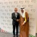وزير التخطيط يبحث مع البنك الإسلامي للتنمية تعزيز الشراكة وتمويل مشروعات التنمية
