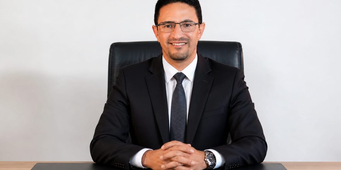 الدكتور حميد الرجوي، رئيس مجلس إدارة شركة نيو إيفنت للتطوير العقاري