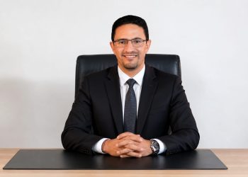 الدكتور حميد الرجوي، رئيس مجلس إدارة شركة نيو إيفنت للتطوير العقاري