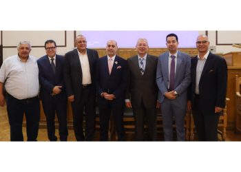7 أعضاء يفوزون بعضوية مجلس إدارة الجمعية المصرية لخبراء التقييم العقاري