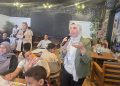 حزب الجبهة الوطنية يطلق معسكرًا لتأهيل الشباب وصناعة قادة المستقبل