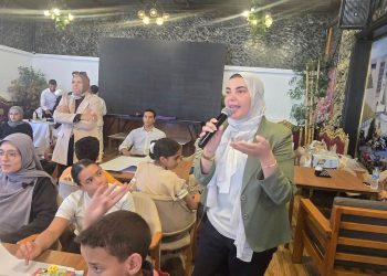 حزب الجبهة الوطنية يطلق معسكرًا لتأهيل الشباب وصناعة قادة المستقبل