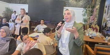 حزب الجبهة الوطنية يطلق معسكرًا لتأهيل الشباب وصناعة قادة المستقبل