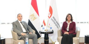 الرقابة المالية والأكاديمية الوطنية للتدريب تبحثان التعاون في التوعية وبناء القدرات المالية