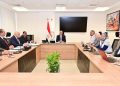 وزير الري يعتمد خارطة طريق لإنشاء إدارة مركزية للموارد المائية غير التقليدية