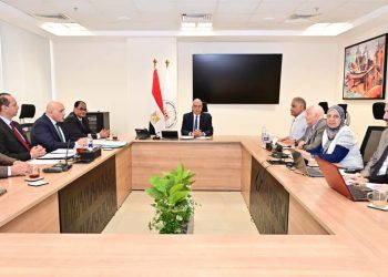 وزير الري يعتمد خارطة طريق لإنشاء إدارة مركزية للموارد المائية غير التقليدية