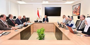 وزير الري يعتمد خارطة طريق لإنشاء إدارة مركزية للموارد المائية غير التقليدية