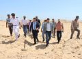 التنمية الصناعية تسترد أراضي صناعية مخالفة بالسادات والعبور