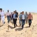 التنمية الصناعية تسترد أراضي صناعية مخالفة بالسادات والعبور