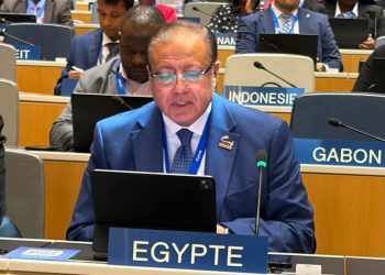 رئيس الملكية الفكرية يترأس وفد مصر في اجتماعات الويبو بجنيف