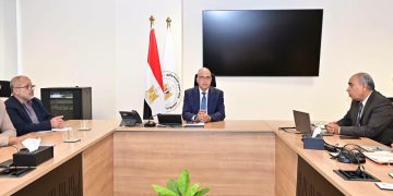 وزير الري يتابع إدخال تكنولوجيا جديدة لحماية الشواطئ من التغيرات المناخية