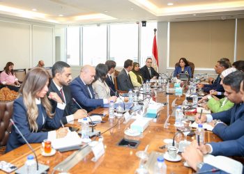 وزيرة الإسكان تبحث مع مصر إيطاليا فرصًا استثمارية بالمدن الجديدة