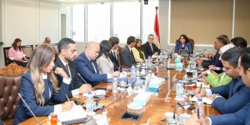 وزيرة الإسكان تبحث مع مصر إيطاليا فرصًا استثمارية بالمدن الجديدة