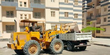 وزيرة الإسكان تتابع تطوير الطرق والمرافق بعدد من المدن الجديدة