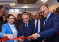 وزير العدل يفتتح المحكمة النموذجية الصديقة للطفل بمحكمة شرق الإسكندرية
