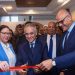 وزير العدل يفتتح المحكمة النموذجية الصديقة للطفل بمحكمة شرق الإسكندرية