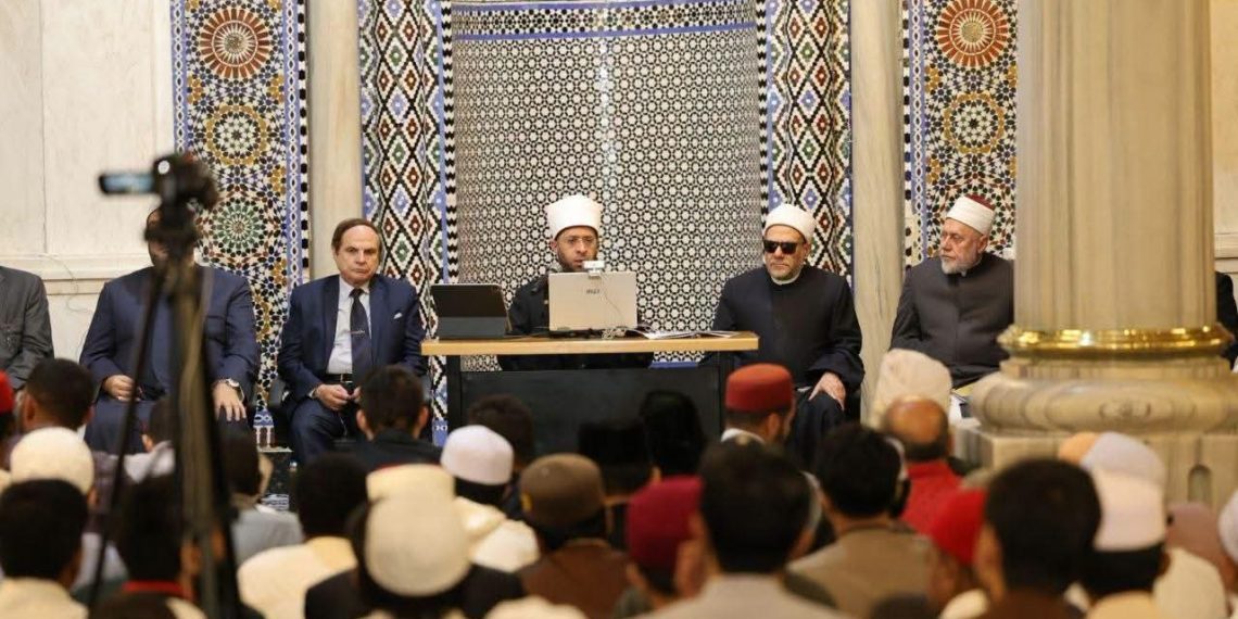وزير الأوقاف يشهد ملتقى الفكر الإسلامي الدولي لتعزيز قيم الأخلاق والتعايش