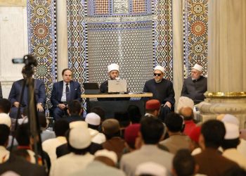 وزير الأوقاف يشهد ملتقى الفكر الإسلامي الدولي لتعزيز قيم الأخلاق والتعايش