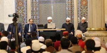 وزير الأوقاف يشهد ملتقى الفكر الإسلامي الدولي لتعزيز قيم الأخلاق والتعايش