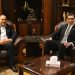 وزير الشباب والرياضة يبحث مع مصر الخير تطوير مراكز الشباب وتمكين النشء