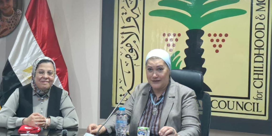 القومي للطفولة والأمومة والهلال الأحمر يطلقان حملة “أهلاً بالصيف” للتوعية بحقوق الطفل
