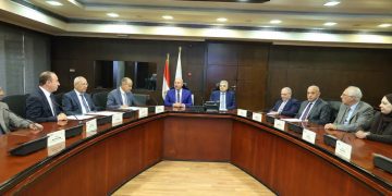 وزير النقل يعتمد تعديل هيكل مساهمي “موانئ مصر البحرية” ويستعرض نمو الأداء التشغيلي