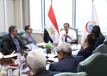 وزير الصحة يتابع تطوير مستشفى هليوبوليس بالشراكة مع جامعة فيينا