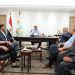 وزير الزراعة يبحث مع منتجي الدواجن تطوير الصناعة ودعم المربين