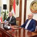 وزير الري يستعرض السياسة المائية المصرية أمام السفراء الجدد