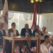 حزب الجبهة الوطنية بالجيزة يدشن مبادرة صحتك في توازن حياتك للتوعية الصحية ومكافحة السمنة