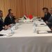 وزير الخارجية يبحث مع نظيره الصيني تعزيز الشراكة الاستراتيجية والتطورات الإقليمية