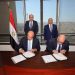 وزيرا النقل والطيران المدني يشهدان توقيع بروتوكول لتطوير وصيانة الممرات والطرق الداخلية بالمطارات
