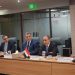 وزير الخارجية يبحث مع وزيرة التجارة الفلبينية تعزيز التعاون الاقتصادي والتجاري