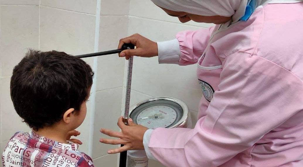 هيئة الرعاية الصحية تطلق حملة «اطمن على ابنك» لفحص طلاب المدارس للعام الدراسي 2026/2027