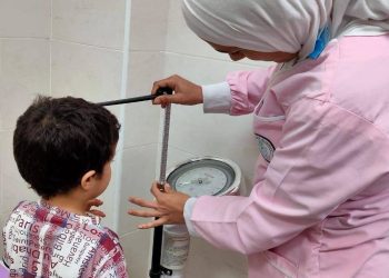 هيئة الرعاية الصحية تطلق حملة «اطمن على ابنك» لفحص طلاب المدارس للعام الدراسي 2026/2027