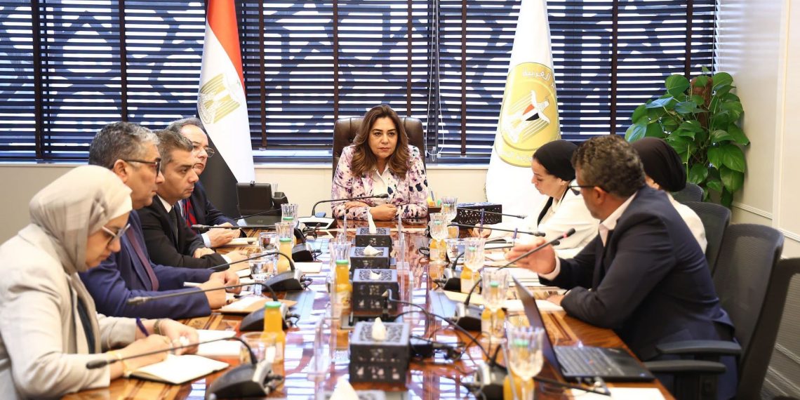 وزيرة التنمية المحلية والبيئة تستعرض خطة تطوير محمية نبق وتعزيز الاستثمار البيئي