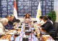 وزيرة التنمية المحلية والبيئة تستعرض خطة تطوير محمية نبق وتعزيز الاستثمار البيئي