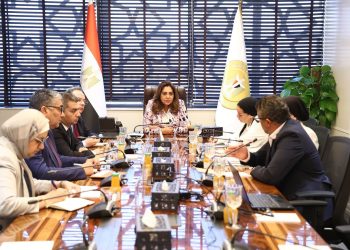 وزيرة التنمية المحلية والبيئة تستعرض خطة تطوير محمية نبق وتعزيز الاستثمار البيئي