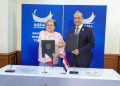 وزير الخارجية يوقع اتفاقًا لفتح السوق الفلبينية أمام خمس سلع زراعية مصرية