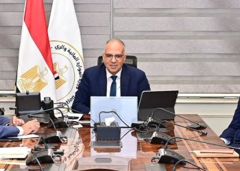 وزير الري يستعرض تطورات برنامج «إدارة مياه دلتا النيل» بالتعاون مع GIZ