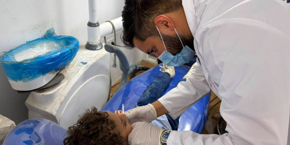 حملة «صحتك.. امسك فيها بإيدك وسنانك» تتجاوز مستهدفها بالمنيا وتصل إلى أكثر من 217 ألف مواطن