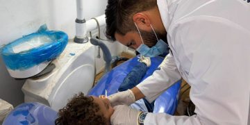 حملة «صحتك.. امسك فيها بإيدك وسنانك» تتجاوز مستهدفها بالمنيا وتصل إلى أكثر من 217 ألف مواطن