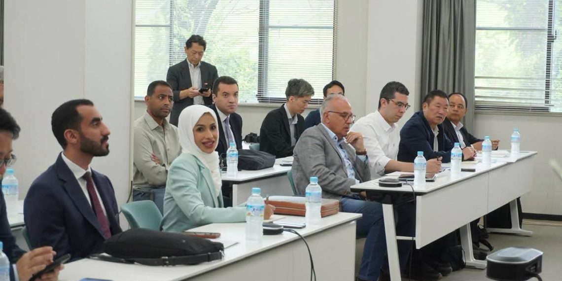 وزير الري يطلع على التجربة اليابانية في الإدارة الذكية لنهر “Tone River”
