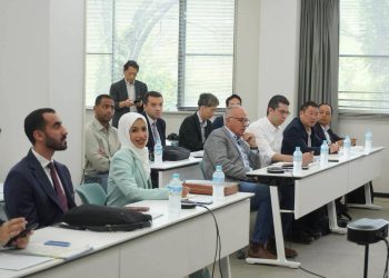 وزير الري يطلع على التجربة اليابانية في الإدارة الذكية لنهر “Tone River”