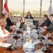 وزير التموين يبحث مع أورانج مصر التعاون في تنفيذ المشروع القومي “كاري أون”