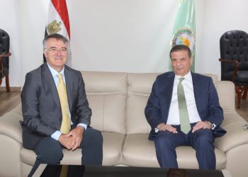 مصر وإيطاليا تبحثان تعزيز الزراعة الذكية ودعم صغار المزارعين