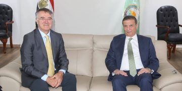مصر وإيطاليا تبحثان تعزيز الزراعة الذكية ودعم صغار المزارعين